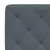 Produktbild 10 för Sängram med huvudgavel mörkgrå 100x200 cm sammet