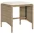 Produktbild 5 för Soffgrupp för trädgården med dynor 6 delar beige konstrotting