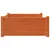Produktbild 6 för Hundbädd vaxbrun 95,5x65,5x28 cm massiv furu
