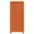 Produktbild 8 för Sidoskåp vaxad brun 100x40x90 cm massiv furu