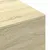 Produktbild 7 för Soffbord sonoma ek 100x49,5x31 cm konstruerat trä