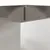 Produktbild 8 för Odlingslåda silver 42x40x39 cm rostfritt stål