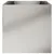 Produktbild 6 för Odlingslåda silver 49x47x46 cm rostfritt stål