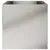 Produktbild 6 för Odlingslådor 2 st silver 49x47x46 cm rostfritt stål
