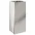 Produktbild 6 för Odlingslåda silver 32x27,5x75 cm rostfritt stål