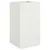 Produktbild 2 för Odlingslåda vit 42x38x75 cm kallvalsat stål
