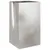 Produktbild 2 för Odlingslåda silver 42x38x75 cm rostfritt stål