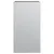 Produktbild 6 för Odlingslåda silver 42x38x75 cm galvaniserat stål