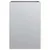 Produktbild 7 för Odlingslåda silver 52x48x75 cm galvaniserat stål