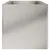 Produktbild 6 för Odlingslåda silver 62x30x29 cm rostfritt stål