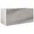 Produktbild 7 för Odlingslåda silver 62x30x29 cm rostfritt stål
