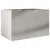 Produktbild 7 för Odlingslåda silver 62x40x39 cm rostfritt stål