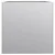 Produktbild 7 för Odlingslåda silver 62x40x39 cm galvaniserat stål
