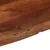 Produktbild 6 för Soffbord honungsbrun 110x55x40 cm massivt akaciaträ