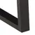 Produktbild 7 för Soffbord honungsbrun 110x55x40 cm massivt akaciaträ
