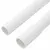 Produktbild 6 för Kabelkanal med klämmor Ø16 mm 30 m PVC