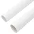 Produktbild 6 för Kabelkanal med klämmor Ø30 mm 30 m PVC
