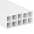 Produktbild 5 för Kabelkanal 40x25 mm 10 m PVC