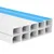 Produktbild 5 för Kabelkanal självhäftande 60x40 mm 10 m PVC