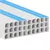 Produktbild 5 för Kabelkanal självhäftande 30x20 mm 30 m PVC