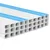 Produktbild 5 för Kabelkanal självhäftande 60x40 mm 30 m PVC