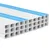 Produktbild 5 för Kabelkanal självhäftande 100x40 mm 30 m PVC