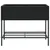 Produktbild 6 för Odlingslådor med hylla 2 st svart 90x40x75 cm konstrotting