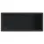 Produktbild 9 för Odlingslådor med hylla 2 st svart 90x40x75 cm konstrotting
