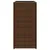 Produktbild 7 för Odlingslådor 2 st brun 30x30x60 cm konstrotting