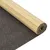 Produktbild 5 för Matta rektangulär ljus naturlig 60x200 cm bambu
