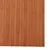 Produktbild 6 för Matta rektangulär brun 80x400 cm bambu