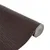 Produktbild 4 för Matta rektangulär mörkbrun 80x500 cm bambu