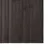 Produktbild 6 för Matta rektangulär mörkbrun 100x200 cm bambu