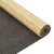Produktbild 5 för Matta rektangulär ljus naturlig 100x300 cm bambu