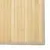 Produktbild 6 för Matta rektangulär ljus naturlig 60x200 cm bambu