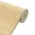 Produktbild 4 för Matta rektangulär ljus naturlig 70x200 cm bambu