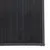Produktbild 6 för Matta rektangulär grå 70x300 cm bambu