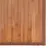 Produktbild 6 för Matta rektangulär naturlig 70x400 cm bambu
