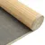 Produktbild 5 för Matta rektangulär ljus naturlig 80x200 cm bambu
