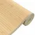 Produktbild 4 för Matta rektangulär ljus naturlig 80x300 cm bambu