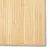 Produktbild 6 för Matta rektangulär ljus naturlig 80x300 cm bambu