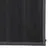 Produktbild 6 för Matta rektangulär grå 80x300 cm bambu