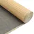 Produktbild 5 för Matta rektangulär ljus naturlig 80x500 cm bambu