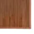 Produktbild 6 för Matta rektangulär brun 80x1000 cm bambu