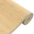 Produktbild 4 för Matta rektangulär ljus naturlig 80x1000 cm bambu