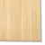 Produktbild 6 för Matta rektangulär ljus naturlig 80x1000 cm bambu