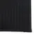 Produktbild 6 för Matta rektangulär svart 100x300 cm bambu
