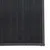 Produktbild 6 för Matta rektangulär grå 100x300 cm bambu