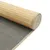 Produktbild 5 för Matta rektangulär ljus naturlig 100x400 cm bambu