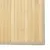 Produktbild 6 för Matta rektangulär ljus naturlig 100x400 cm bambu